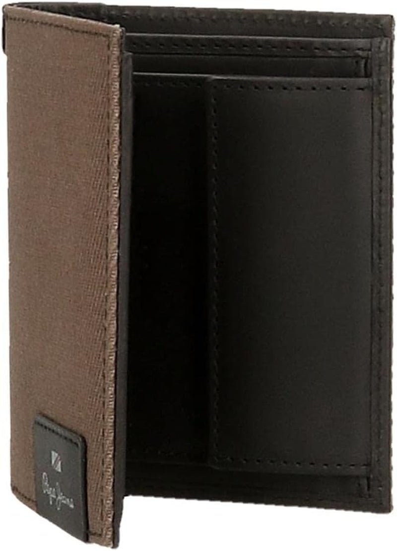 Pepe Jeans Hilltop Vertical Herren-Geldbörse Naty Shop
