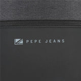 Pepe Jeans Jarvis kleine Umhängetasche grün 15x19,5x6 cm Polyester mit Kunstlederdetails Gepäck und Reiseausrüstung Naty Shop