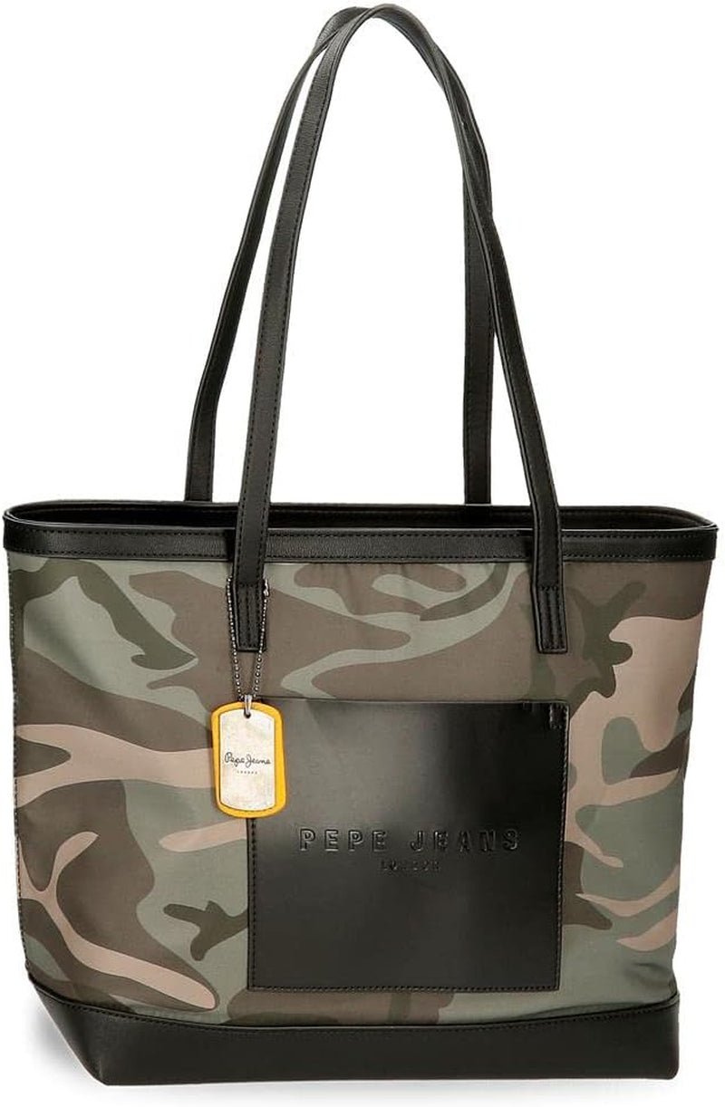 Pepe Jeans Nicole Taschen Damen Naty Shop Tragetasche