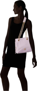 Pinko Damen Recycled Gate Shopper RECYCELTES Nylon + Naty Shop Damentaschen