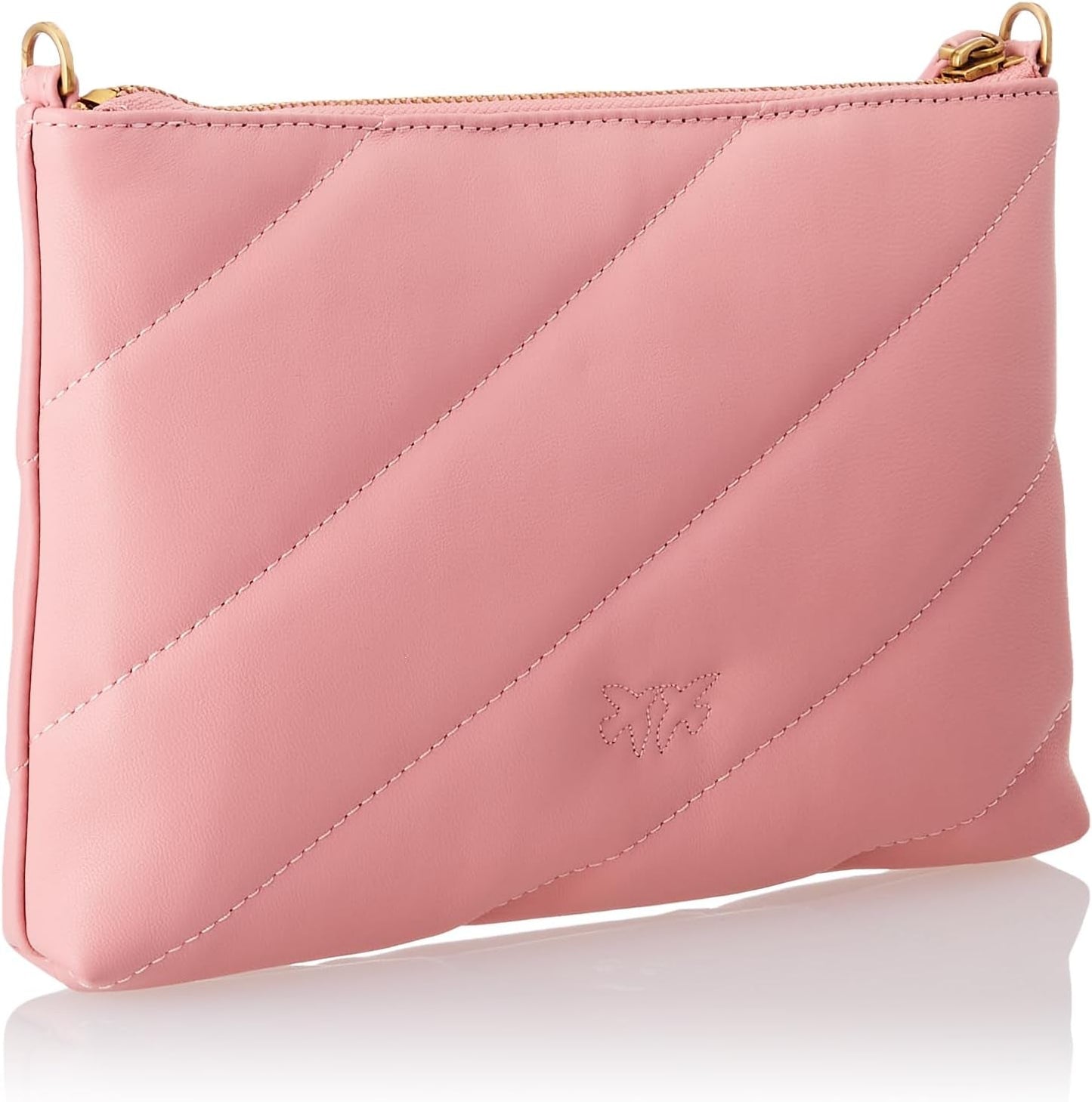 Pinko Ladies Flat Pouch Sheep Nappa FLACHTASCHE SCHAFNAPPA Damentaschen Naty Shop