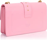 Pinko Ladies Love One Classic Cl Calf Silk Bag Damentaschen Naty Shop