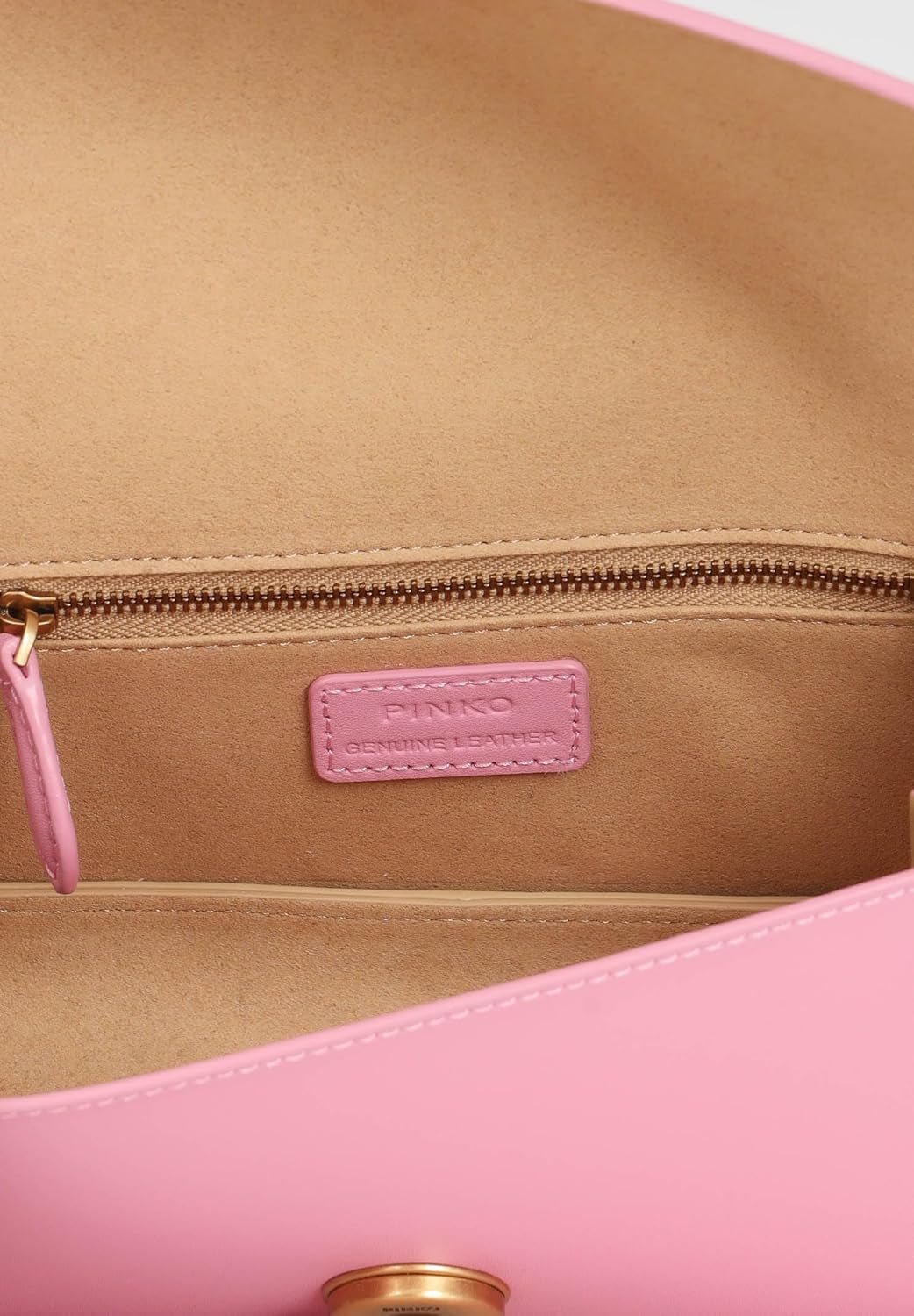 Pinko Ladies Love One Mini leichte Kalbsseidentasche Damentaschen Naty Shop