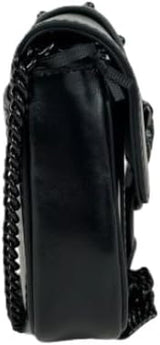 Pinko Ladies Love One Pocket C Naplack Colour Block Bag Damentaschen Naty Shop