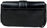 Pinko Ladies Love One Pocket C Naplack Colour Block Bag Damentaschen Naty Shop