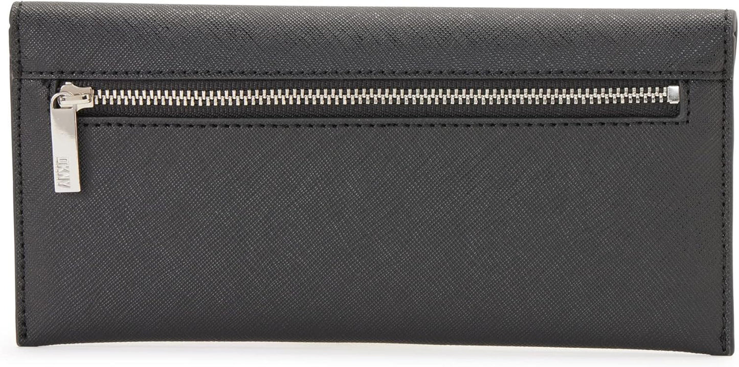 DKNY Phoenix Flap Wallet Damen Geldbörse Naty Shop