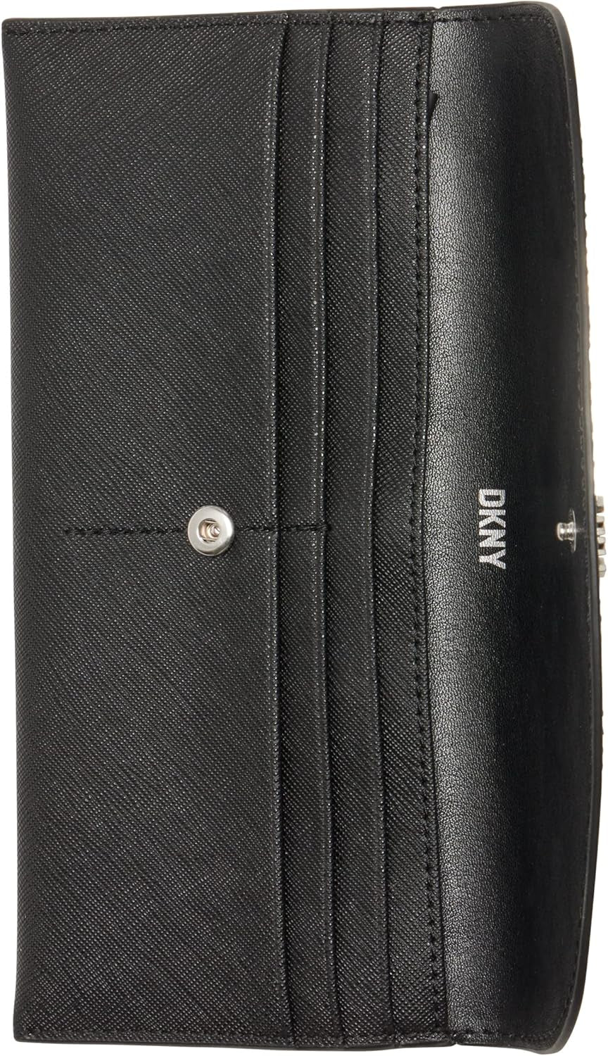 DKNY Phoenix Flap Wallet Damen Geldbörse Naty Shop