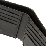 Elba, Essential, Mini-Geldbörse mit Metalllogo für Herren, Armani Exchange Herren-Geldbörse, Naty Shop