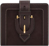 Fossil Harwell Bi-Fold Damen-Geldbörse Naty Shop Damen-Geldbörse Braun S