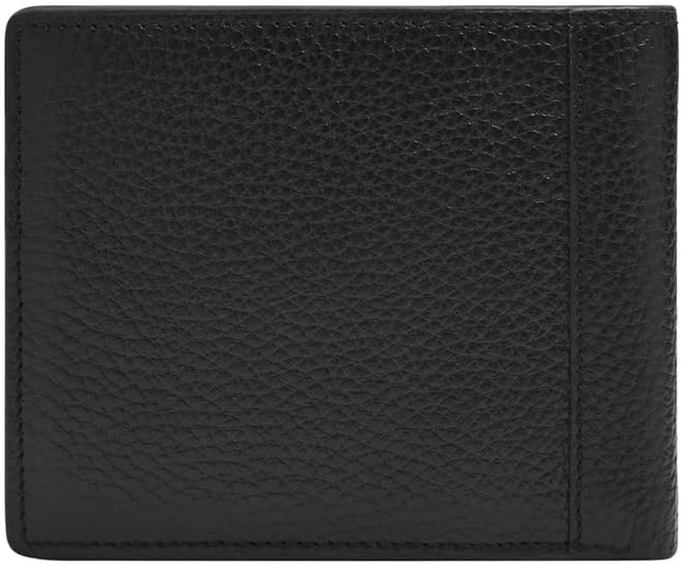 Fossil Huntington Bi-Fold-Geldbörse für Herren Naty Shop Herren-Geldbörse
