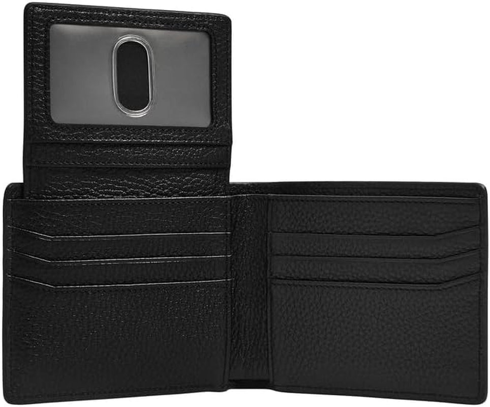 Fossil Huntington Bi-Fold-Geldbörse für Herren Naty Shop Herren-Geldbörse