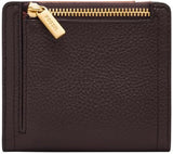Fossil Logan Bi-Fold-Geldbörse für Damen, Braun Naty Shop Damen-Geldbörse