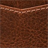 Fossil Andrew-Geldbörse für Herren, Cognac-Ledergeldbörse 7,2 cm L x 0,5 cm B x 10 cm H ML4173222 Herren-Geldbörse Naty Shop