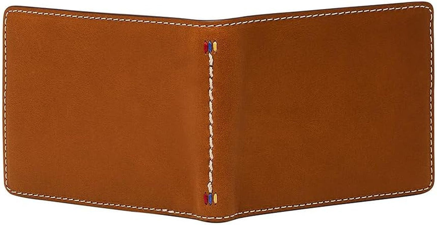 Fossil Wallet Tremont Bi-Fold Herrenbrieftasche Naty Shop