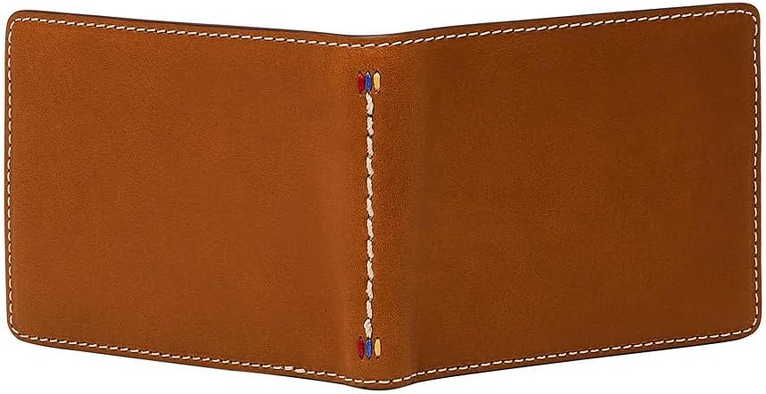 Fossil Wallet Tremont Bi-Fold Herrenbrieftasche Naty Shop