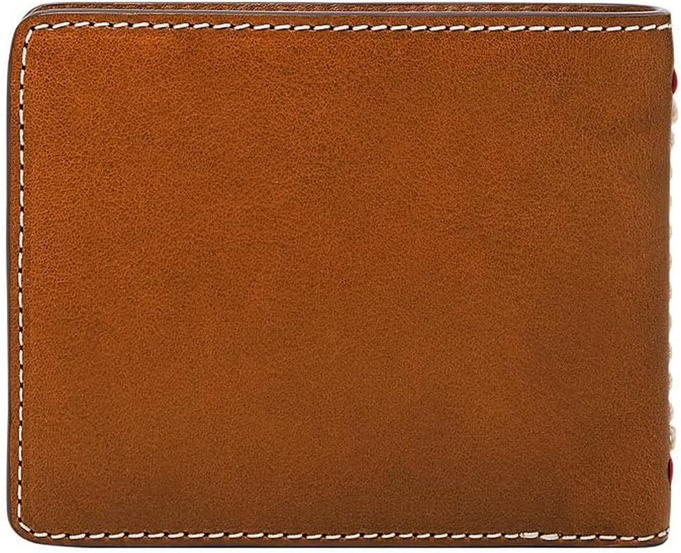 Fossil Wallet Tremont Bi-Fold Herrenbrieftasche Naty Shop
