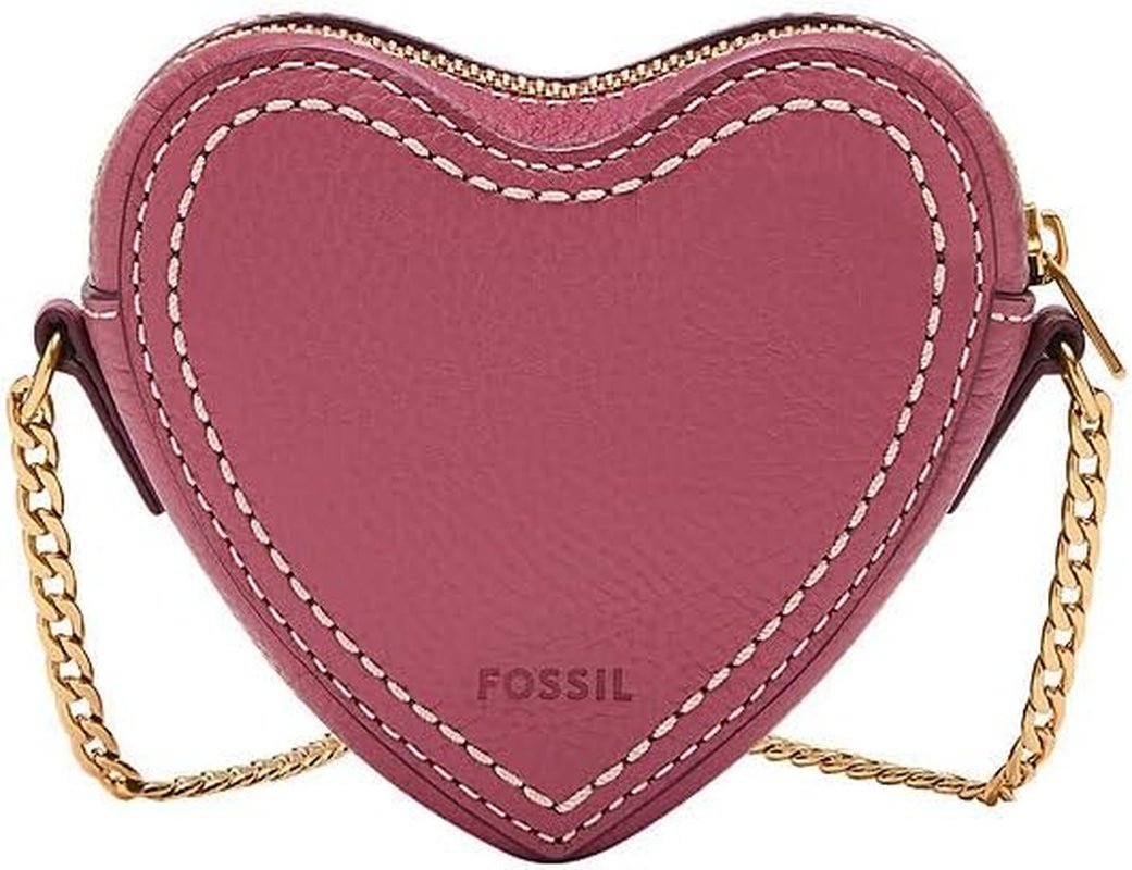 Fossil Vday-Geldbörse aus Leder oder Polyester für Damen Naty Shop Damentaschen