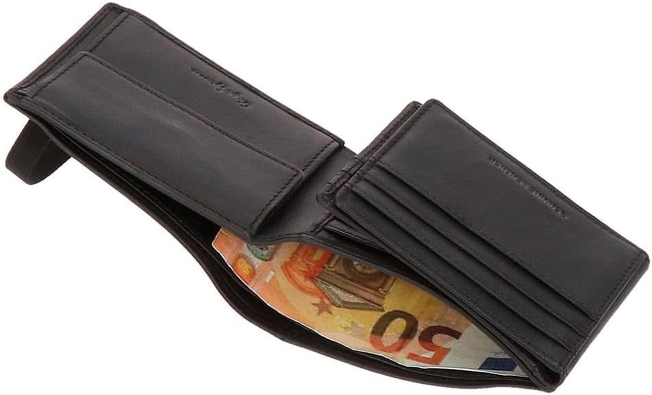 Pepe Jeans Jacken-Geldbörse mit Gummiband, Einheitsgröße Herren-Geldbörse Naty Shop