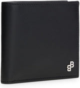 BOSS Bradley_8CC Herren-Geldbörse, Schwarz1 Naty Shop Herren-Geldbörse
