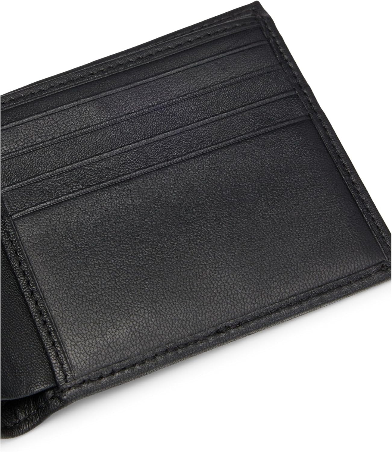 BOSS Bradley_8CC Herren-Geldbörse, Schwarz1 Naty Shop Herren-Geldbörse