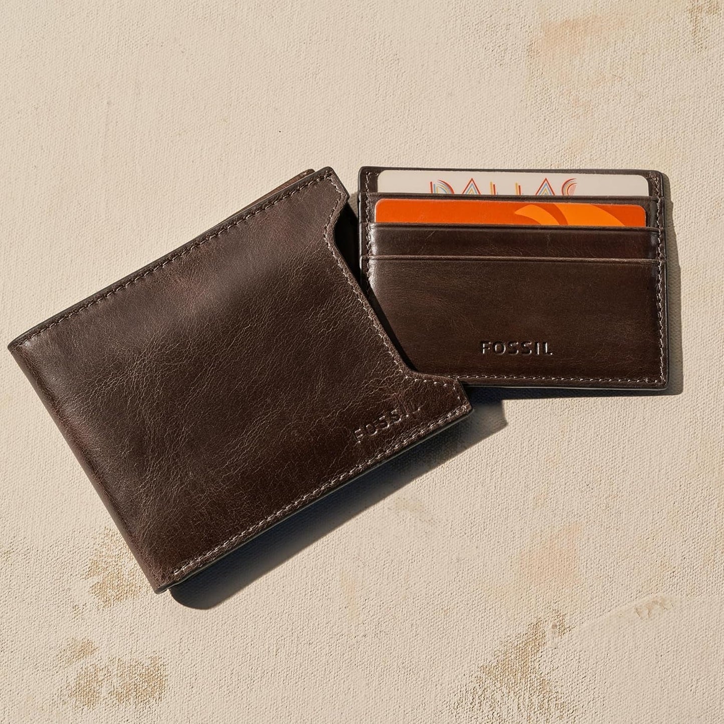 Fossil Herren-Geldbörse Herren-Geldbörse Naty Shop