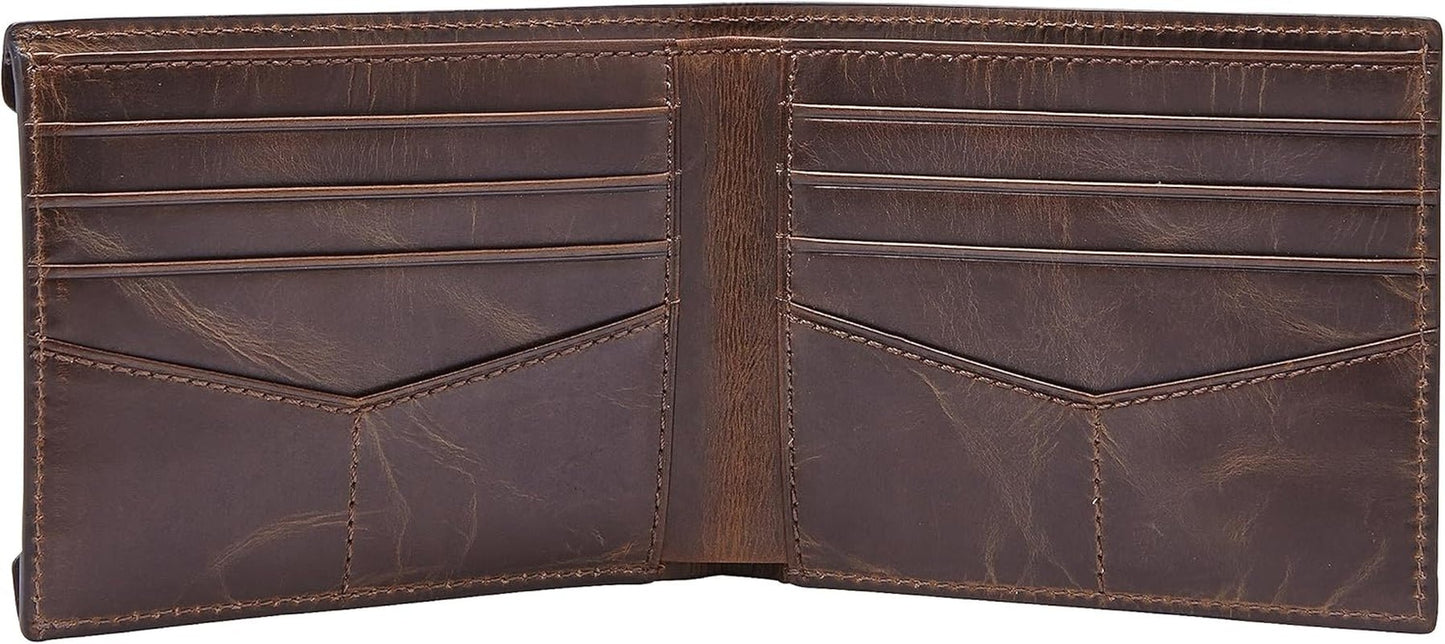 Fossil Herren-Geldbörse Herren-Geldbörse Naty Shop