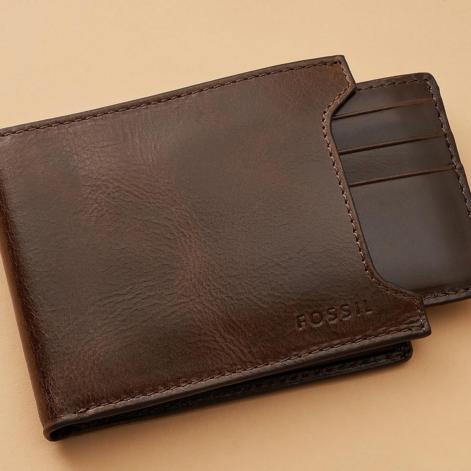 Fossil Herren-Geldbörse Herren-Geldbörse Naty Shop