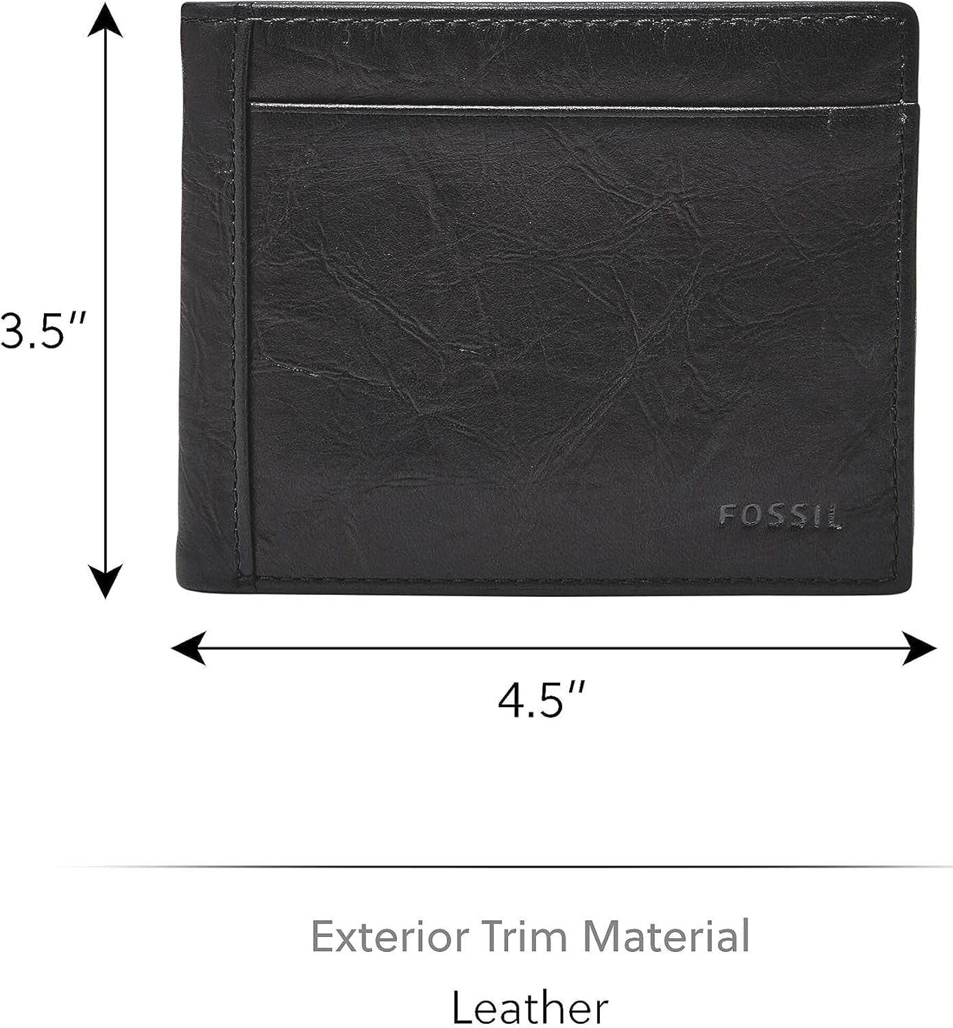 Fossil Herren-Geldbörse Herren-Geldbörse Naty Shop