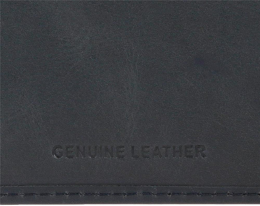 Pepe Jeans Herren-Geldbörse, Blau, 11,5 x 8 x 1 cm, Leder, RFID-geschützte Geldbörse mit Münzfach, Herren-Geldbörse, Naty Shop