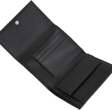 Calvin Klein Daily Medium Trifold Klein Damen-Geldbörse, Schwarz (Ck Black), Lebensgröße Naty Shop Damen-Geldbörse