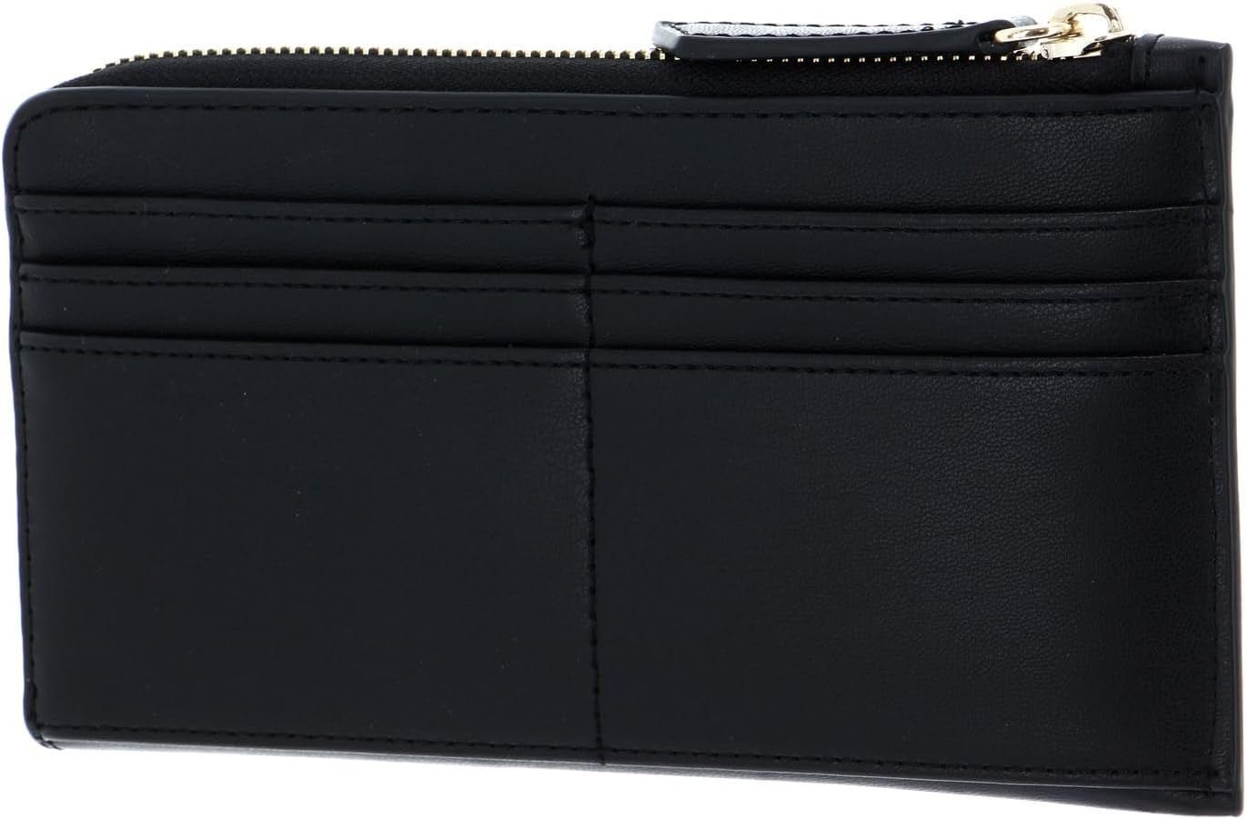 Damen-Geldbörse Tommy Hilfiger Slim Large, schwarz (Schwarz), Onesize Damen-Geldbörse Naty Shop