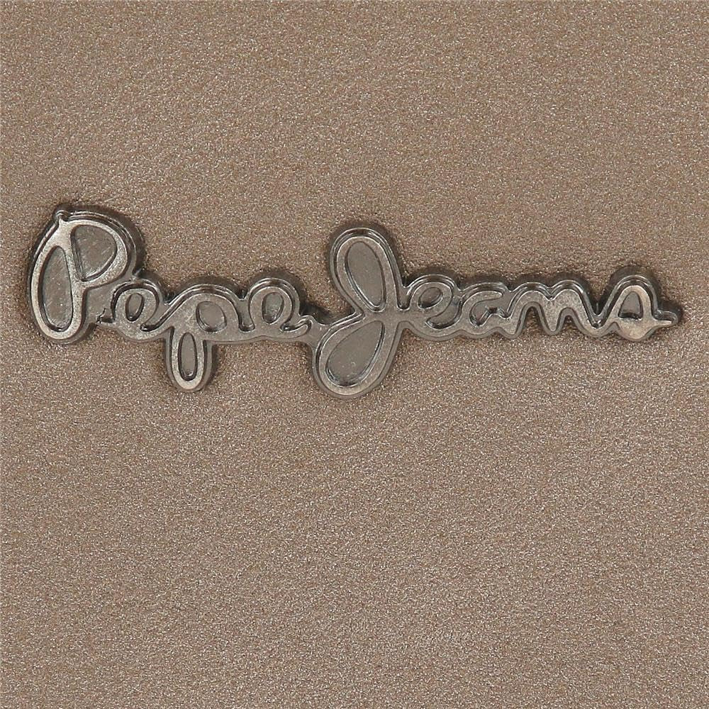 Pepe Jeans Ruby Portemonnaie, Geldbeutel, Portemonnaie, aus Polyester mit Kunstlederdetails. Fächer, Reißverschlüsse. Kaufen Sie bei Joumma Bags Naty Damen-Geldbörsen