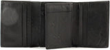 Fossil Neel Leder-Trifold-Geldbörse für Herren, 8,255 cm L x 1,905 cm B x 10,16 cm H Herren-Geldbörse Naty Shop