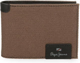 Pepe Jeans Hilltop Geldbörsen Geldbörsen Geldbörsen Lässiges Leder. Von Joumma Bags – Naty Shop