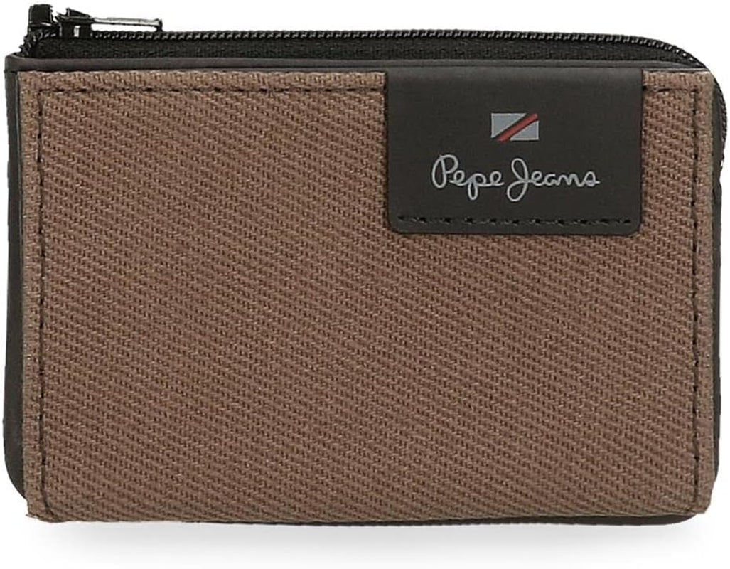 Pepe Jeans Hilltop Geldbörsen Geldbörsen Geldbörsen Lässiges Leder. Von Joumma Bags – Naty Shop