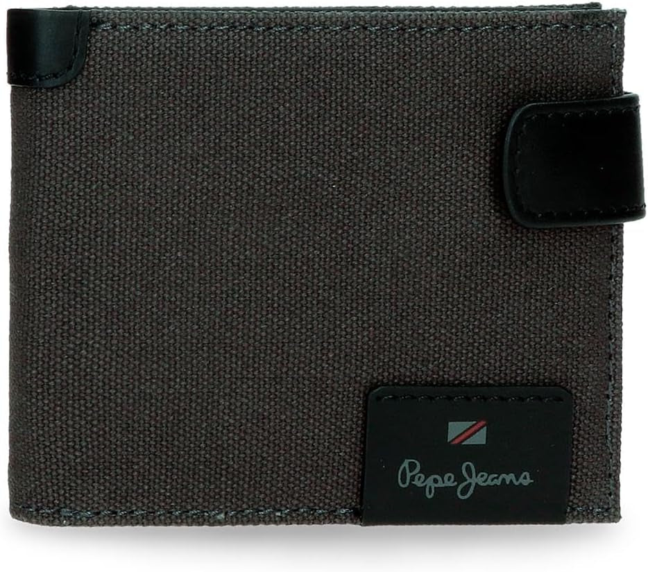 Pepe Jeans Hilltop Geldbörsen Geldbörsen Geldbörsen Lässiges Leder. Von Joumma Bags – Naty Shop