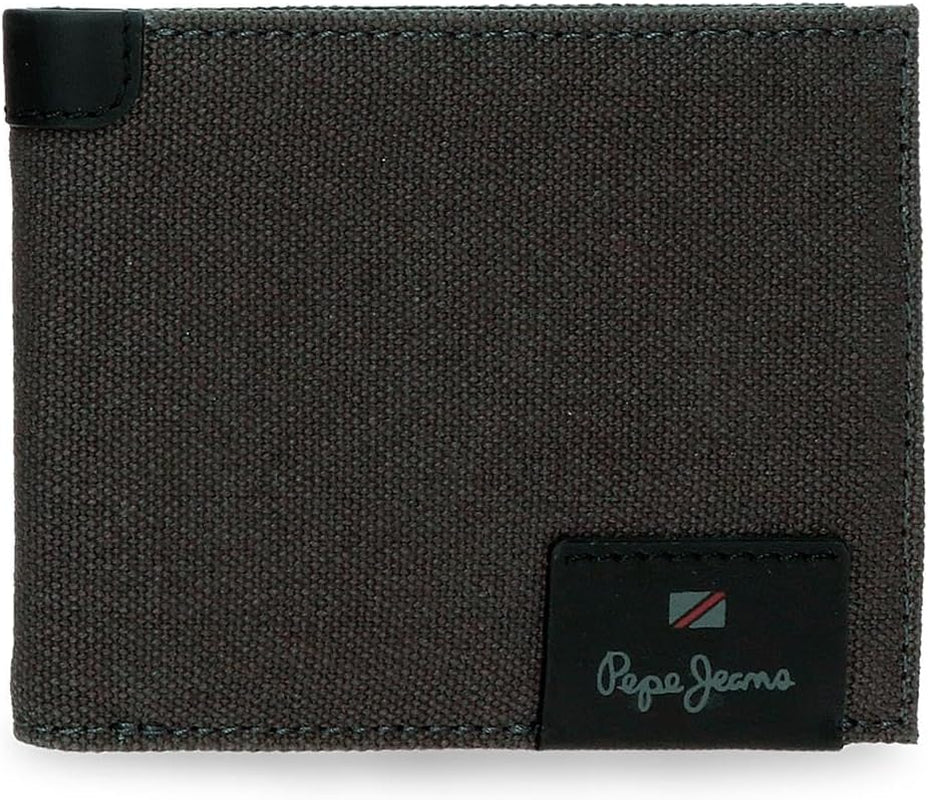 Pepe Jeans Hilltop Geldbörsen Geldbörsen Geldbörsen Lässiges Leder. Von Joumma Bags – Naty Shop