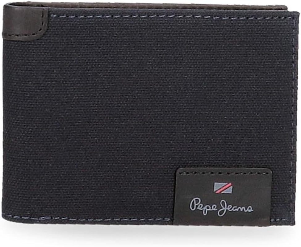 Pepe Jeans Hilltop Geldbörsen Geldbörsen Geldbörsen Lässiges Leder. Von Joumma Bags – Naty Shop