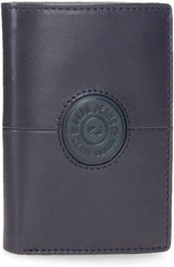 Pepe Jeans Cracker Rindsleder-Geldbörsen und Geldbörsen, Schwarz, Braun, Grün, verschiedene Größen Herren-Geldbörse Naty Shop Braune vertikale Geldbörse