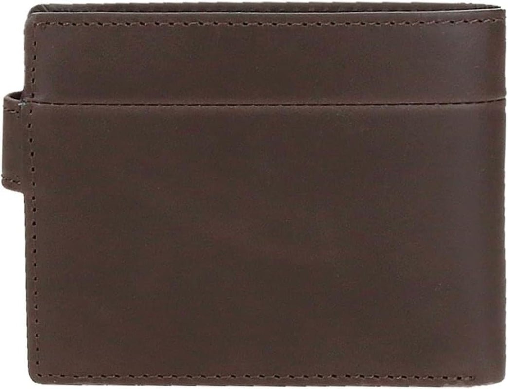 Pepe Jeans Staple Geldbörsen und Geldbörsen aus Rindsleder, Schwarz, Braun, Marineblau, verschiedene Größen Herrenbrieftasche Naty Shop