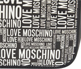 Love Moschino Damen Umhängetasche Pre-Collection Herbst-Winter 2021 Schwarz Taschen Damen Naty Shop