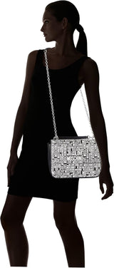 Love Moschino Damen Umhängetasche Pre-Collection Herbst-Winter 2021 Schwarz Taschen Damen Naty Shop