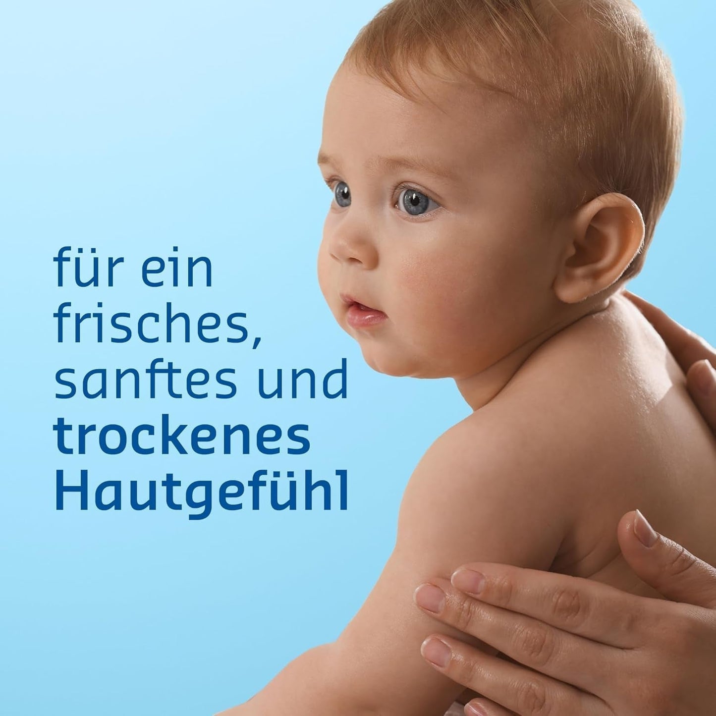 Natürliches Puder für Babys Penaten mit Aloe und Vitamin E (1x 100g) – Schützt empfindliche Haut, nimmt Feuchtigkeit auf und hält die Haut trocken – Dermatologisch bestätigt – 99 % Inhaltsstoffe natürlichen Ursprungs Kinder – Bade- und Hautpflege Naty Shop