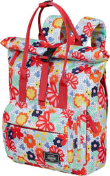 Rucksack für Kinder American Tourister Urban Groove Disney, 36 cm, 17 L, mehrfarbig (Minnie Flower) Premium-Rucksäcke und Schulranzen Naty Shop