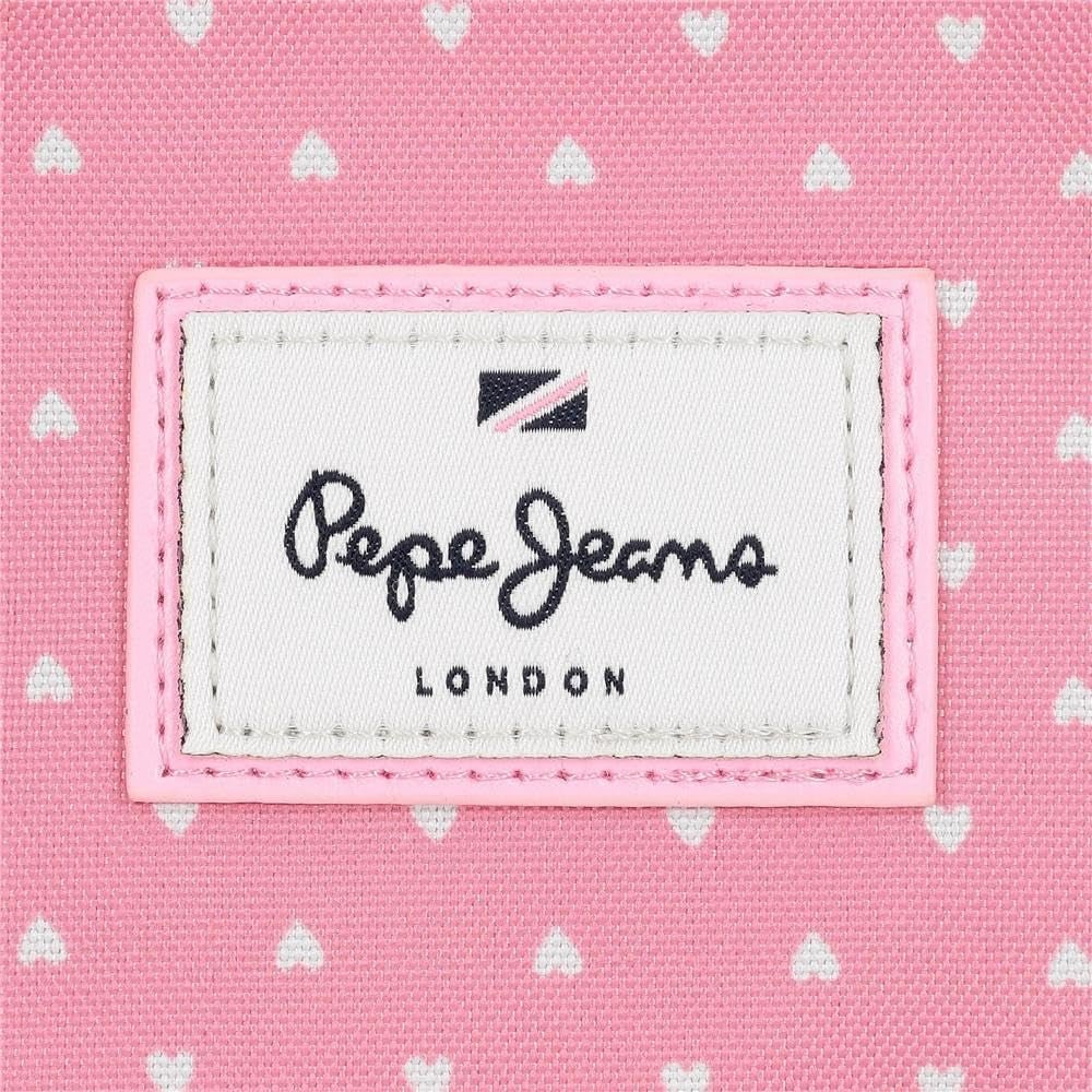 Pepe Jeans Noni Denim Rucksack Premium Rucksäcke und Schulranzen Naty Shop