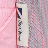 Pepe Jeans Miri Schulrucksack, Pink, 31 x 44 x 17,5 cm, Polyester, 22,79 l, Pink, Schulrucksack Premium Rucksäcke und Schulranzen Naty Shop