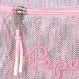 Pepe Jeans Miri Schulrucksack, Pink, 31 x 44 x 17,5 cm, Polyester, 22,79 l, Pink, Schulrucksack Premium Rucksäcke und Schulranzen Naty Shop