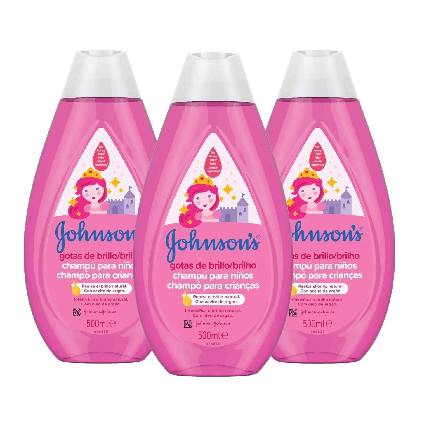 Shampoo Kinder - Bad und Hautpflege Naty Shop 500 ml (3er Pack) Soft.