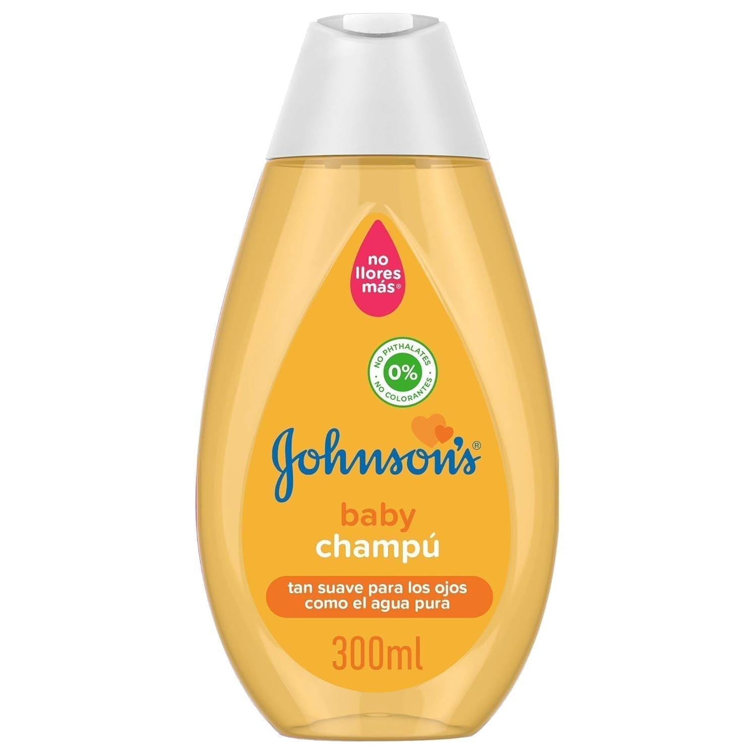 Kindershampoo - Bad und Hautpflege Naty Shop 300 ml (1 Packung) Blumig, fruchtig