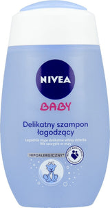 Sanftes, hypoallergenes, beruhigendes Shampoo für Kinder 200 ml Kinder – Bade- und Hautpflege Naty Shop Standardtitel